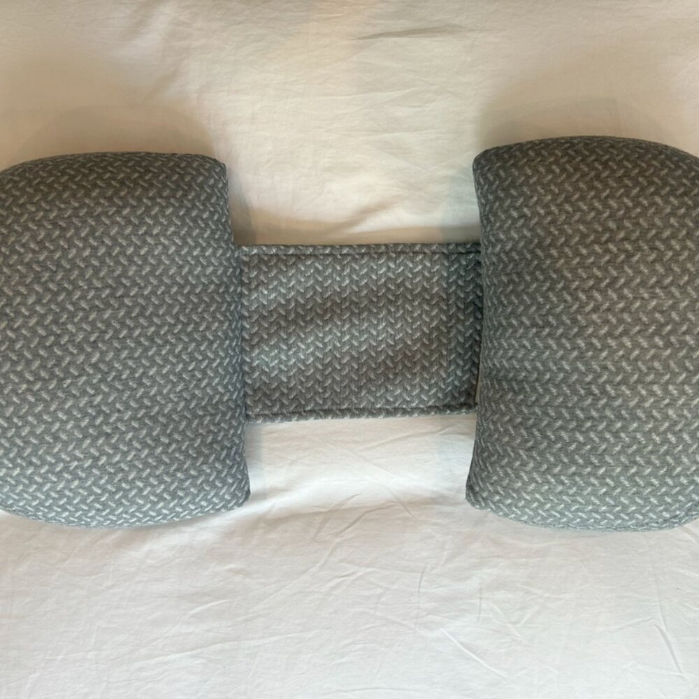 Momcozy Pregnancy Wedge Pillows with Cooling Cover